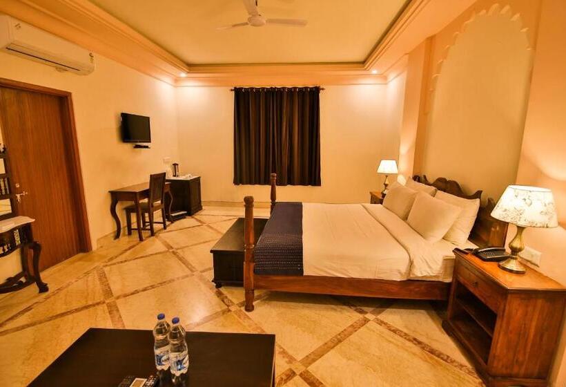 غرفة قياسية, The Shergarh