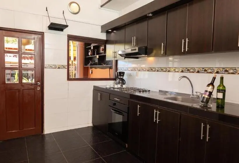 １ベッドルームアパートメント, Villa Claudia