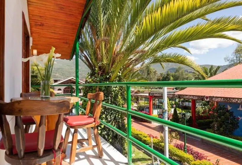 １ベッドルームアパートメント, Villa Claudia