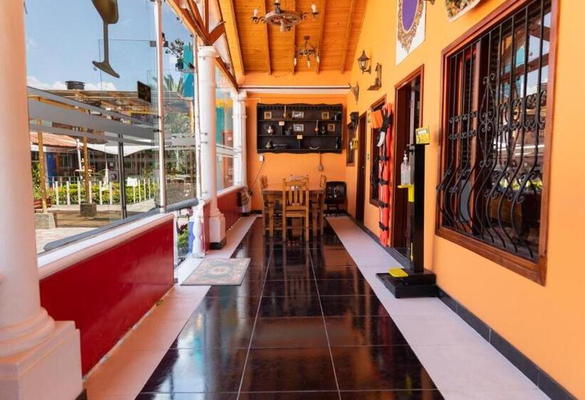 דירת חדר, Villa Claudia