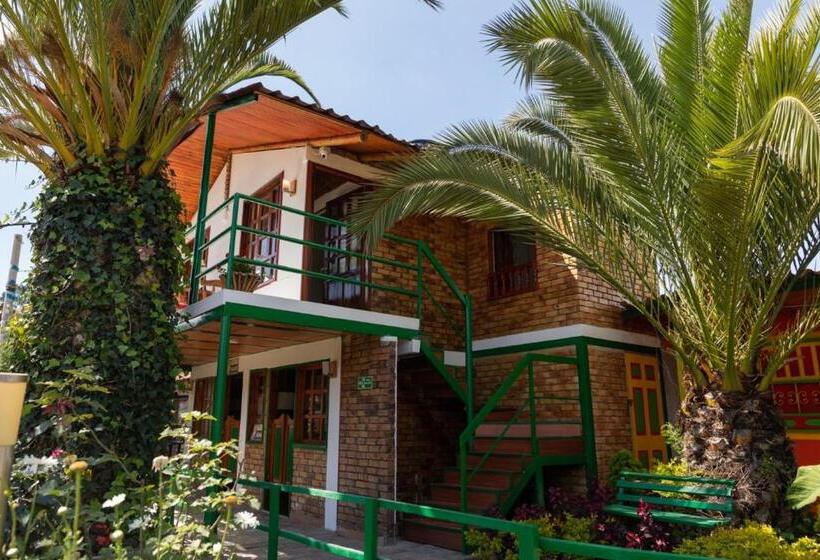 חדר סטנדרט שתי מיטות זוגיות, Villa Claudia