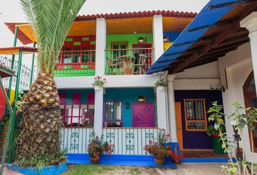 חדר סטנדרט שתי מיטות זוגיות, Villa Claudia