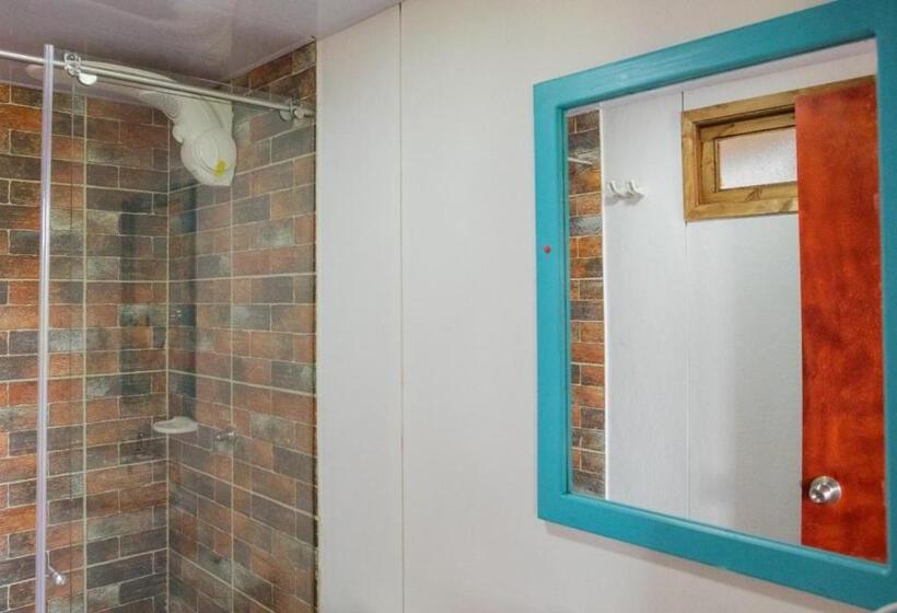 חדר סטנדרט שתי מיטות זוגיות, Villa Claudia