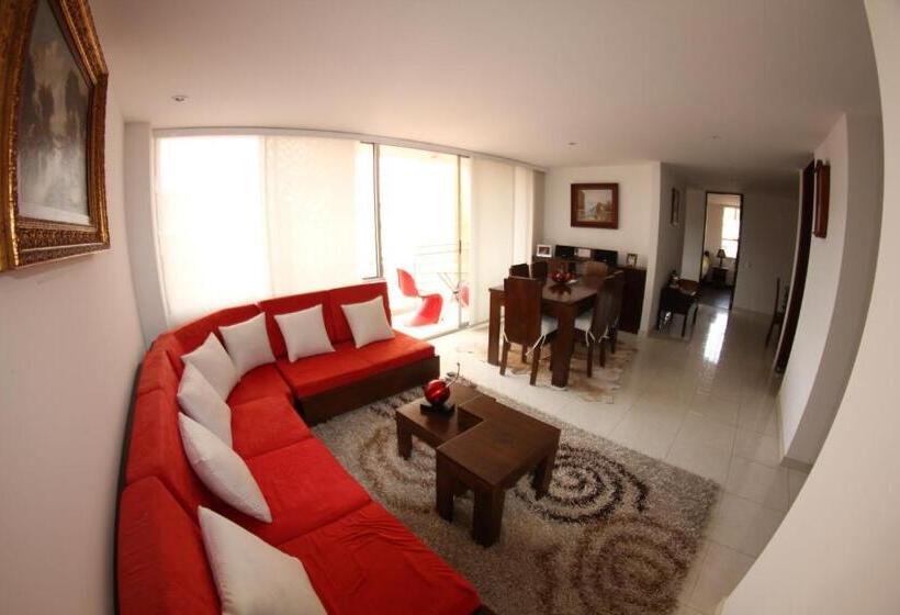 דירה בת חדר שינה 1 עם מרפסת, Villa Claudia