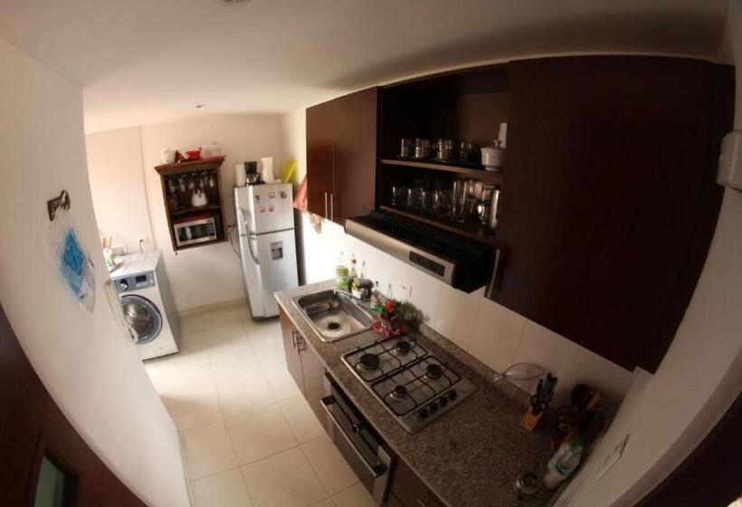 דירה בת חדר שינה 1 עם מרפסת, Villa Claudia