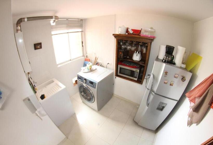 דירה בת חדר שינה 1 עם מרפסת, Villa Claudia