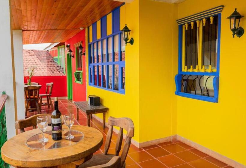 חדר סטנדרט, Villa Claudia