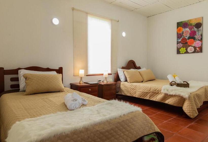 חדר סטנדרט, Villa Claudia