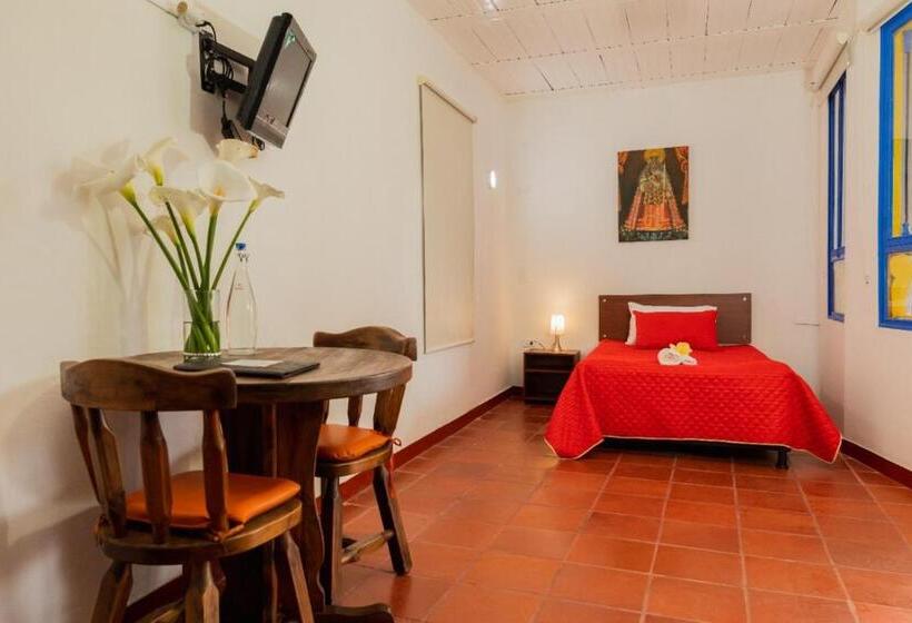 חדר בסיסי, Villa Claudia