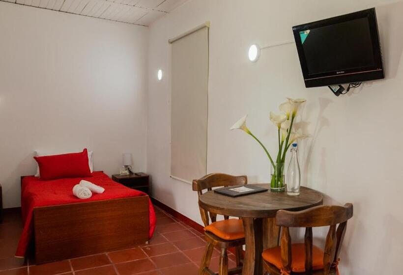 חדר בסיסי, Villa Claudia