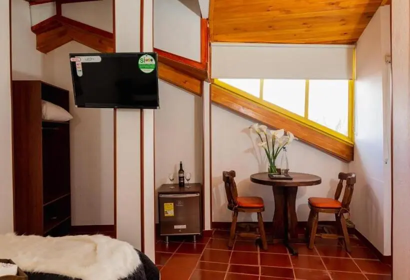 ファミリールーム, Villa Claudia