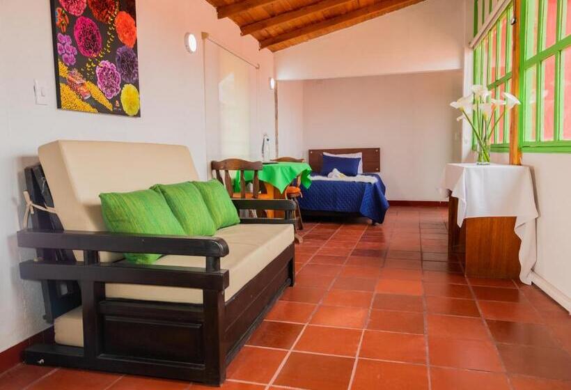 חדר סטנדרט יחיד, Villa Claudia