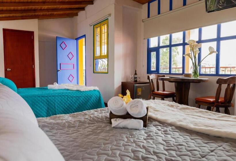 חדר סטנדרט, Villa Claudia