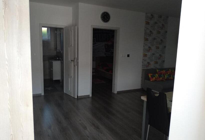 Апартаменты 1 Спальня Нижний Этаж, Villa Cuba