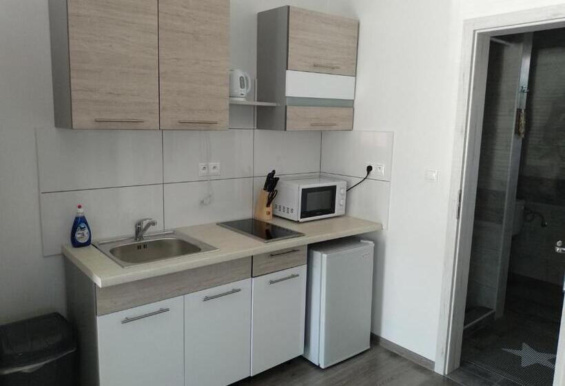 Апартаменты 1 Спальня Нижний Этаж, Villa Cuba