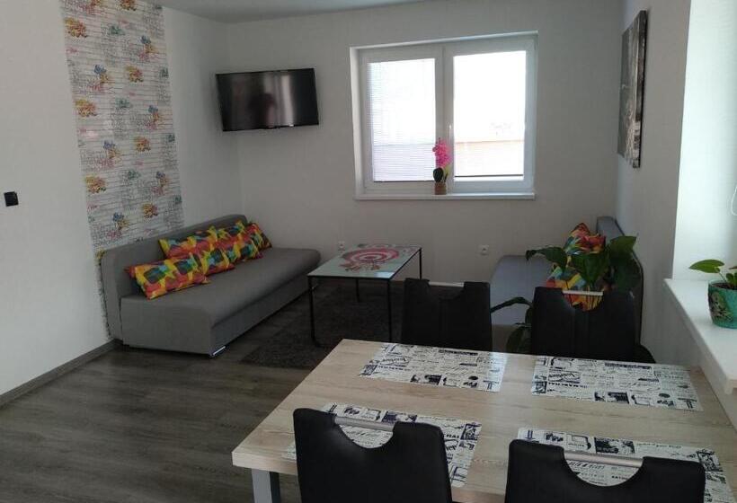 Апартаменты 1 Спальня Нижний Этаж, Villa Cuba