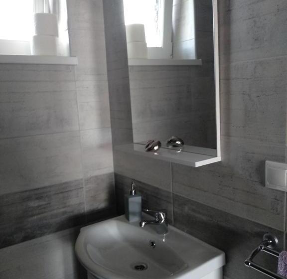 Апартаменты 1 Спальня с Балконом, Villa Cuba