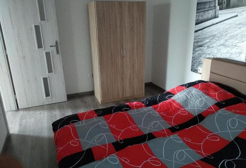 Апартаменты 1 Спальня с Балконом, Villa Cuba