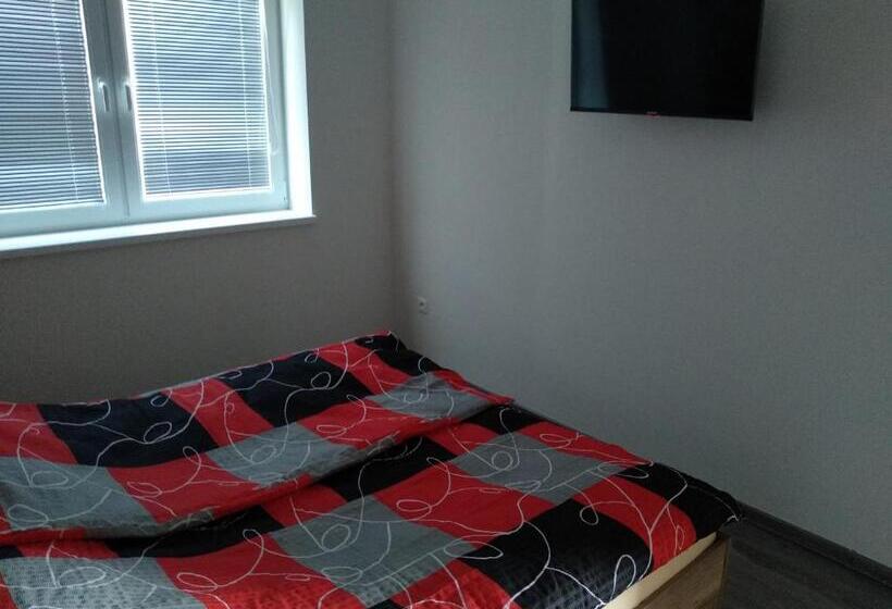 Апартаменты 1 Спальня с Балконом, Villa Cuba