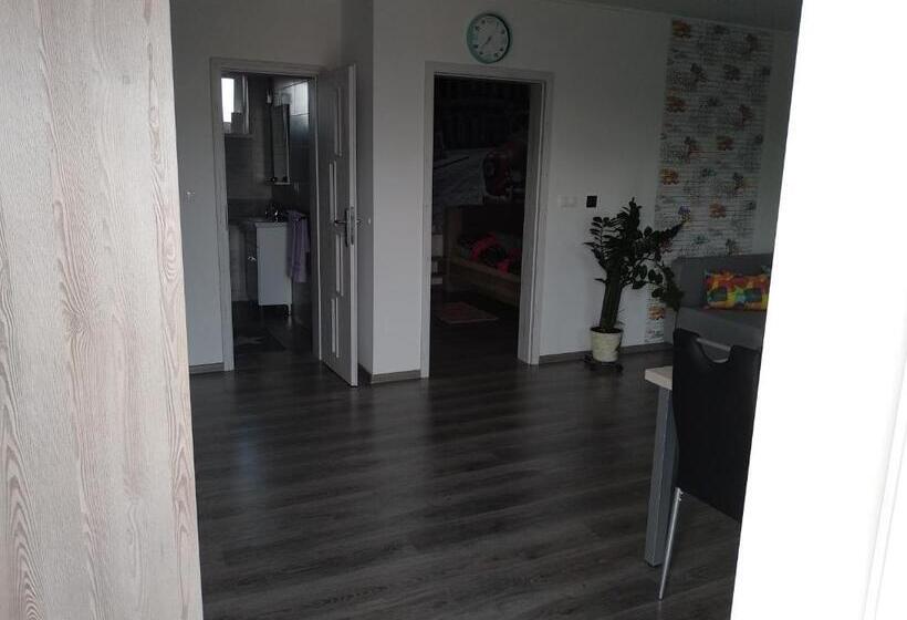 Апартаменты 1 Спальня с Балконом, Villa Cuba