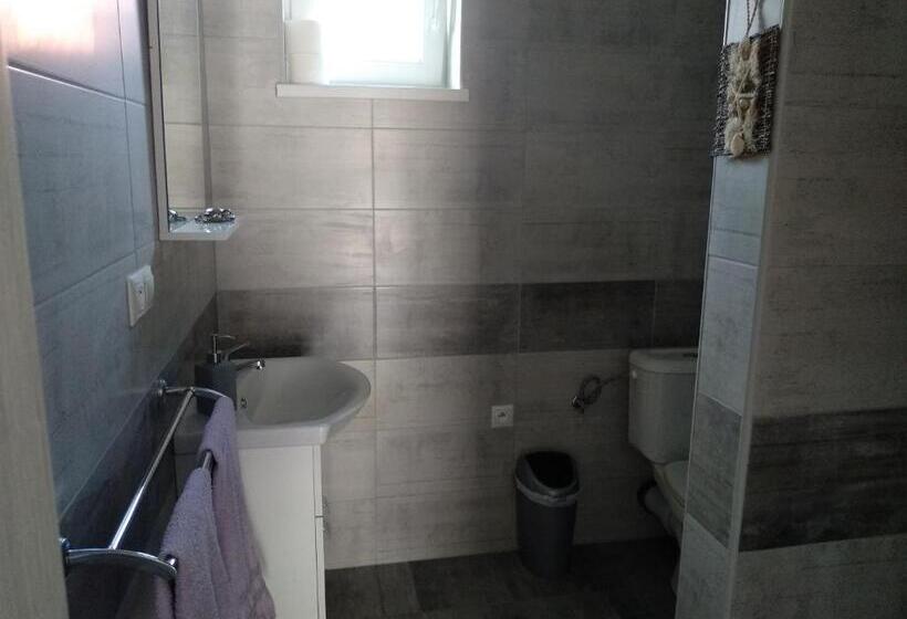 Апартаменты 1 Спальня Нижний Этаж, Villa Cuba