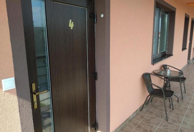 Апартаменты 1 Спальня с Балконом, Villa Cuba