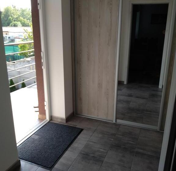 Апартаменты 1 Спальня с Балконом, Villa Cuba