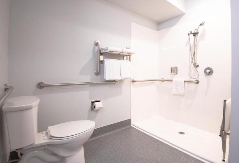 غرفة قياسية سرير كينج لذوى الإحتياجات الخاصة, Gateway