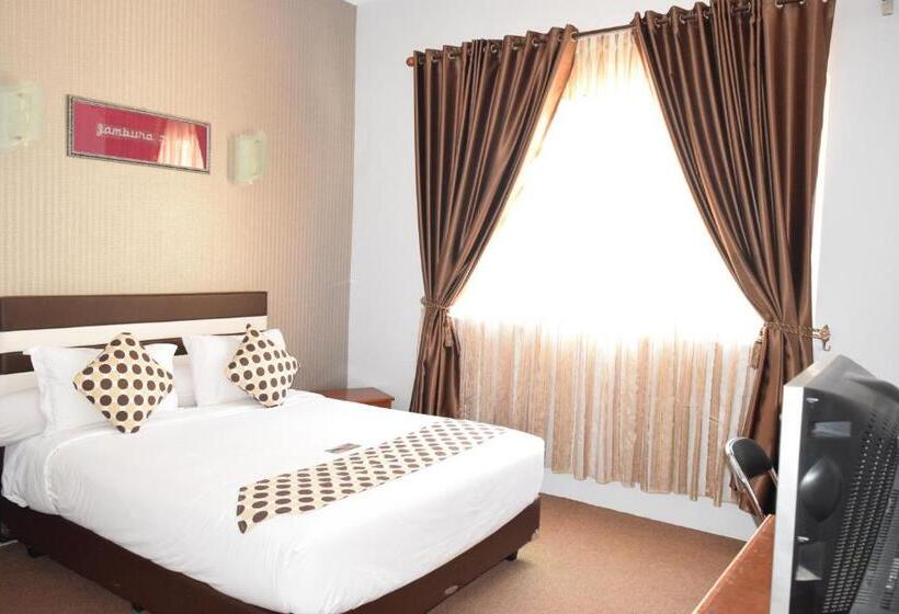 غرفة سوبيريور, Jambura Inn