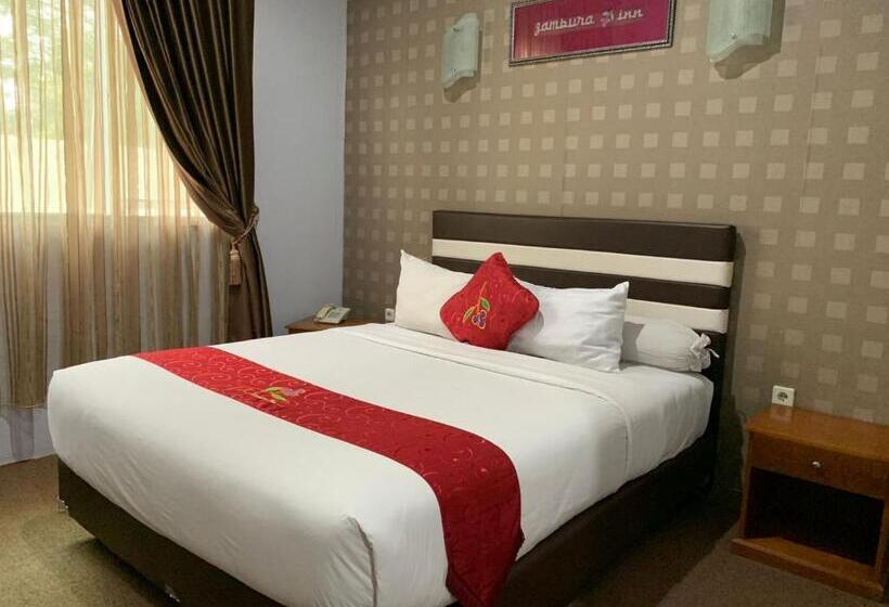 غرفة سوبيريور, Jambura Inn