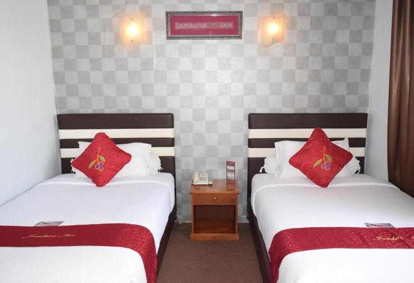 غرفة سوبيريور, Jambura Inn