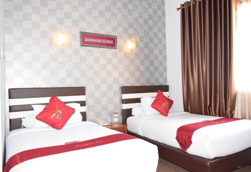 غرفة سوبيريور, Jambura Inn
