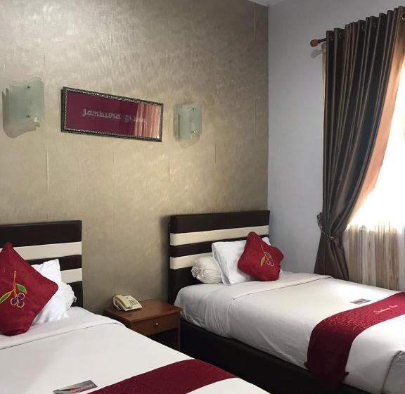 غرفة سوبيريور, Jambura Inn