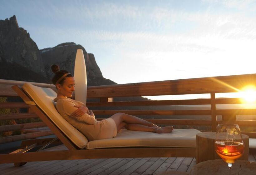 غرفة قياسية مطلة على الجبل, Valentinerhof