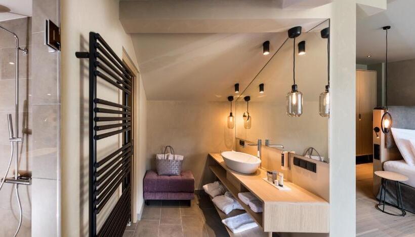 غرفة سوبيريور, Valentinerhof