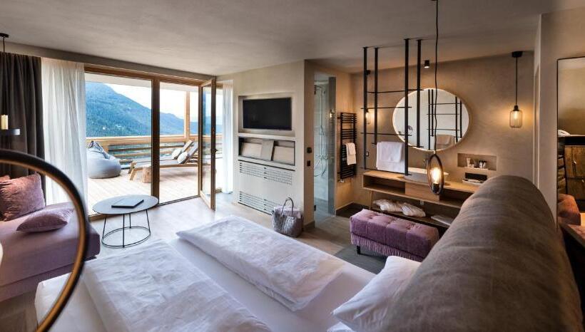 غرفة سوبيريور, Valentinerhof