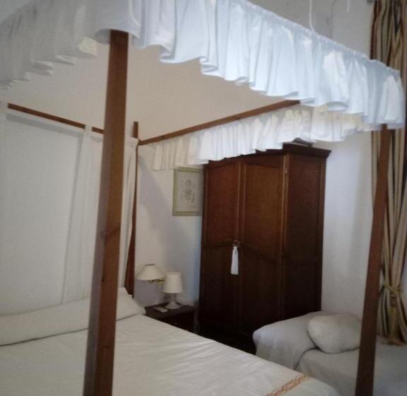 4间卧室的房子, Casa De Comedias