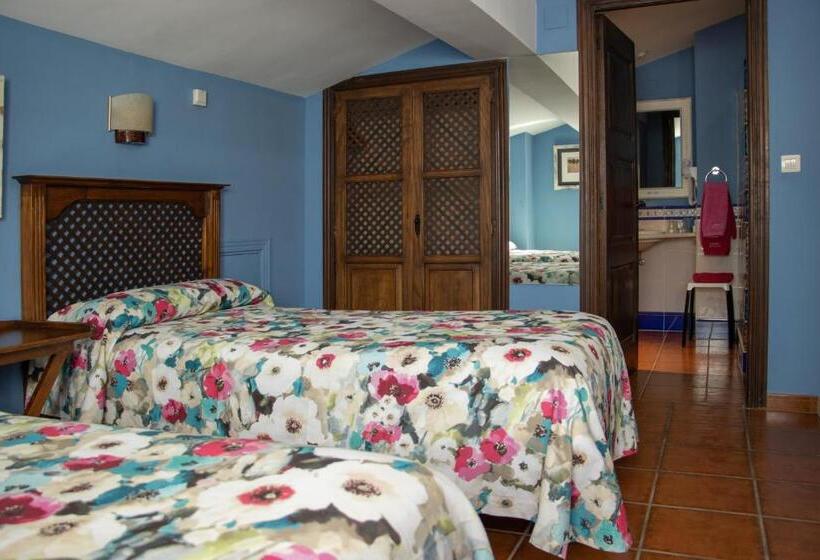 标准间, Casa Rural Antolina