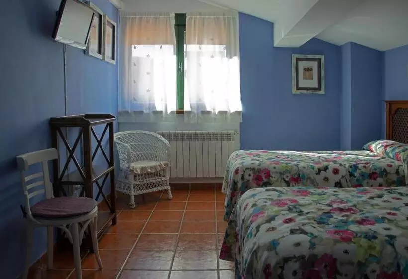 スタンダードルーム, Casa Rural Antolina