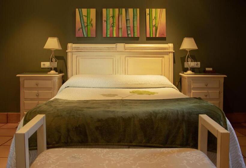 חדר סטנדרט, Casa Rural Antolina