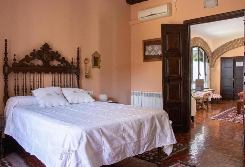 סוויטה עם מרפסת, Casa Rural Antolina