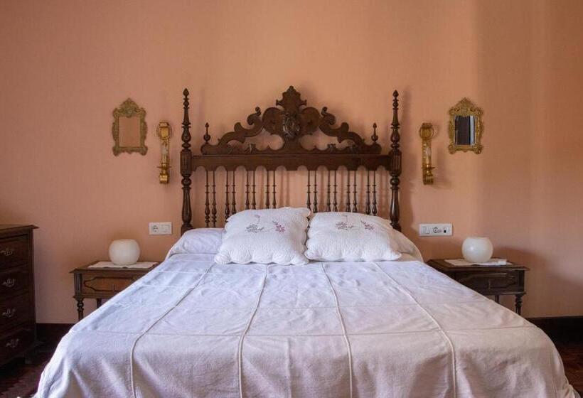 סוויטה עם מרפסת, Casa Rural Antolina