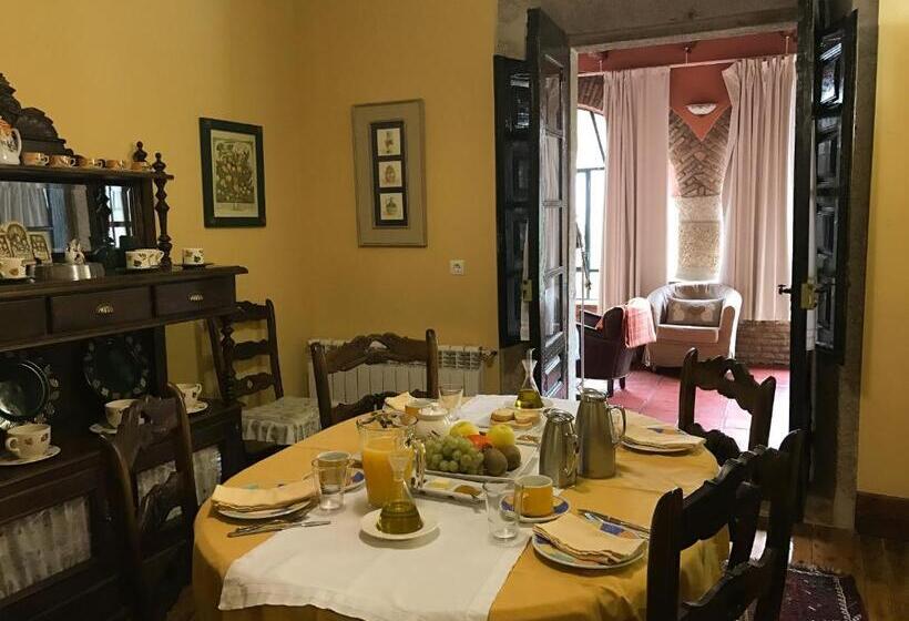 סוויטה עם מרפסת, Casa Rural Antolina