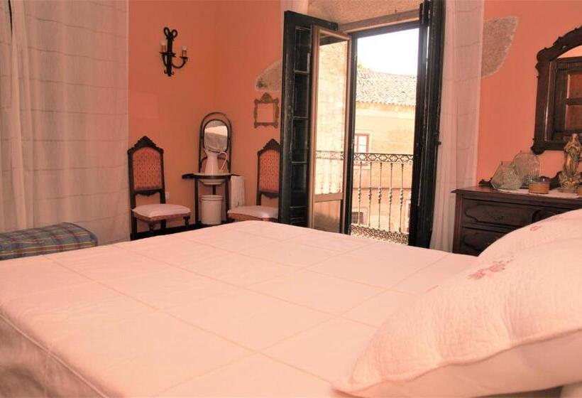 סוויטה עם מרפסת, Casa Rural Antolina