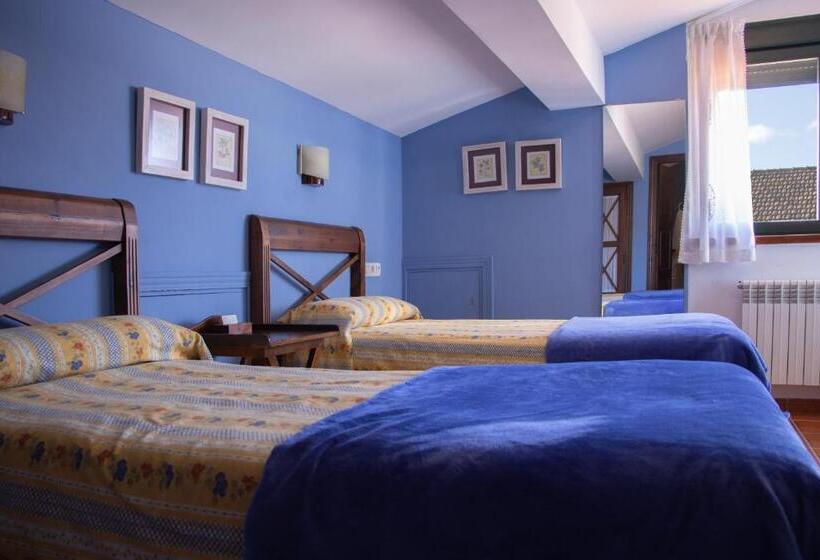 חדר סטנדרט, Casa Rural Antolina