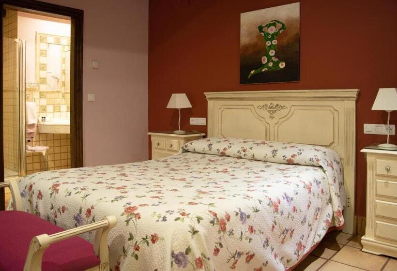 标准间, Casa Rural Antolina