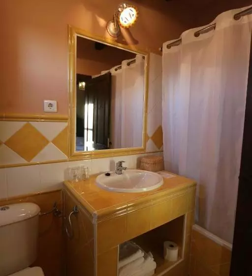 スタンダードルーム, Casa Rural Rincón De La Fuente