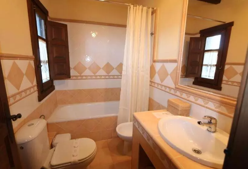 スタンダードルーム, Casa Rural Rincón De La Fuente
