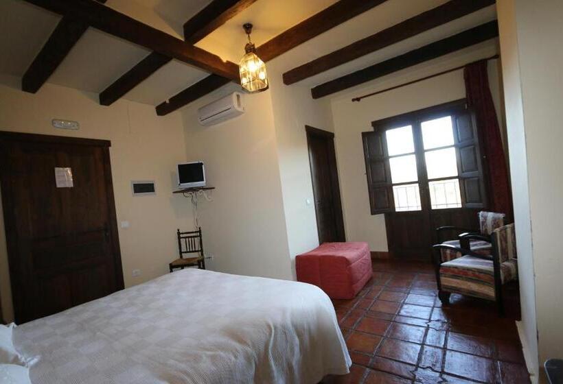 标准间, Casa Rural Rincón De La Fuente