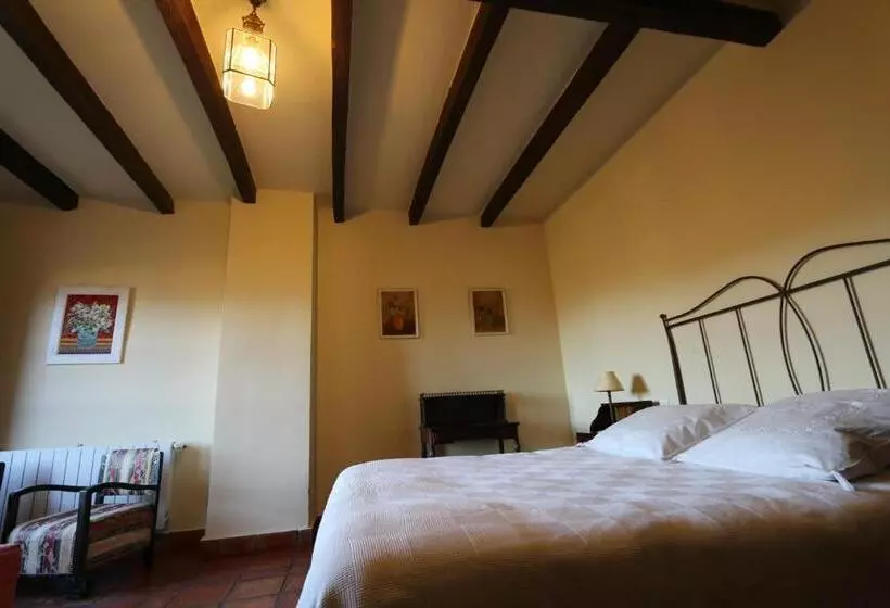 スタンダードルーム, Casa Rural Rincón De La Fuente